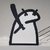 Enfeite de Prateleira Boneco Palito Flork "Porrete" - comprar online
