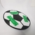 Gancho de Parede Decorativo em Formato de Bola de Futebol - loja online