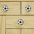Puxador Armário Móveis Gaveta Bola de Futebol (kit com 2) - comprar online