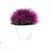 Imagem do Plantas artificiais em vaso, bonsai verde, árvore pequena, plantas de grama, or