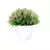 Plantas artificiais em vaso, bonsai verde, árvore pequena, plantas de grama, or - comprar online