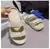 Sandália Slide FlexWear - Conforto absoluto com tiras ajustáveis - Skynz