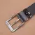 Cinto Masculino MaxBelt -- Couro Legítimo - loja online