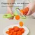 Imagem do Descascador de Boca Larga 3 em 1 – Ideal para Legumes, Frutas e Saladas