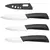 Faca de cerâmica de 3 "4" 5 ", faca de cozinha, faca de comida feminina, faca d - comprar online