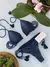 Biquíni Feminino SunGlow – Elegância e Cores Vibrantes para Dias de Praia - loja online