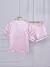 Conjunto de Pijamas Feminino Listrado – Estilo, Conforto e Charme em Cada Detalhe - comprar online