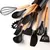 Conjunto de Espátula e Colher de Silicone com Cabo de Madeira — Estilo, Funcionalidade e Durabilidade na Sua Cozinha - loja online