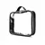 Imagem do Bolsa de lavagem de viagem portátil feminina transparente à prova dwaterproof