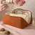 Organizador de maquiagem feminino kit de higiene pessoal saco compõem caso bols - comprar online