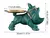 Imagem do 30cm decoração de casa estatueta bulldog estátua do cão caixa armazenamento