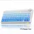 AULA-F75 – Teclado mecânico sem fio com Bluetooth, fio e RGB personalizável para gamers. na internet