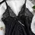 Transparente vermelho sexy lingerie roupa interior feminina ver através de pija