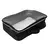 Bolsa de lavagem de viagem portátil feminina transparente à prova dwaterproof