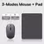 Baseus Mouse Sem Fio Bluetooth Teclado – Liberdade e Precisão para Seu Setup na internet