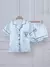 Conjunto de Pijamas Feminino Listrado – Estilo, Conforto e Charme em Cada Detalhe - loja online