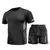 Conjunto Esportivo 2 Peças Verão para Homens – Respire, Corra e Vença com Estilo!