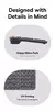 Baseus Mouse Sem Fio Bluetooth Teclado – Liberdade e Precisão para Seu Setup