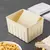 Imagem do Conjunto de Ferramentas de Cozinha – Molde de Prensa para Tofu (Faça Você Mesmo)