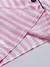 Conjunto de Pijamas Feminino Listrado – Estilo, Conforto e Charme em Cada Detalhe - loja online