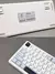Imagem do AULA-F75 – Teclado mecânico sem fio com Bluetooth, fio e RGB personalizável para gamers.