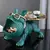 30cm decoração de casa estatueta bulldog estátua do cão caixa armazenamento - comprar online