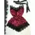 Moda sexy pijamas de renda conjunto roupa interior feminina sem mangas pijamas d - comprar online
