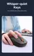 Baseus Mouse Sem Fio Bluetooth Teclado – Liberdade e Precisão para Seu Setup - comprar online