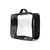Bolsa de lavagem de viagem portátil feminina transparente à prova dwaterproof - comprar online