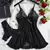 Transparente vermelho sexy lingerie roupa interior feminina ver através de pija - loja online