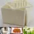 Conjunto de Ferramentas de Cozinha – Molde de Prensa para Tofu (Faça Você Mesmo)