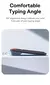 Baseus Mouse Sem Fio Bluetooth Teclado – Liberdade e Precisão para Seu Setup - loja online