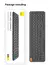 Baseus Mouse Sem Fio Bluetooth Teclado – Liberdade e Precisão para Seu Setup - Skynz