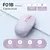 Baseus Mouse Sem Fio Bluetooth Teclado – Liberdade e Precisão para Seu Setup - comprar online