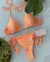 Biquíni Feminino SunGlow – Elegância e Cores Vibrantes para Dias de Praia - loja online