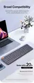 Baseus Mouse Sem Fio Bluetooth Teclado – Liberdade e Precisão para Seu Setup - Skynz