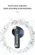 Monster xkt08 fone de ouvido bluetooth 5.3 ture sem fio fones baixa latência re - loja online