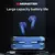 Monster xkt08 fone de ouvido bluetooth 5.3 ture sem fio fones baixa latência re na internet