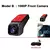 Hd 4k 2160p wifi carro dvr traço cam câmera 2k 1600p 1080p 24h monitor de esta - Tec Renovação
