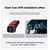 Hd 4k 2160p wifi carro dvr traço cam câmera 2k 1600p 1080p 24h monitor de esta