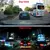 Hd 4k 2160p wifi carro dvr traço cam câmera 2k 1600p 1080p 24h monitor de esta - loja online