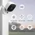 Nova mini câmera de segurança 4k monitor wi-fi ip65 à prova dip65 água cor c na internet