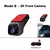 Imagem do Hd 4k 2160p wifi carro dvr traço cam câmera 2k 1600p 1080p 24h monitor de esta