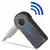Aux Car Bluetooth 5.0 Receptor Automóvel, 3.5mm, 3.5 AUX Jack, Estéreo, Músic na internet