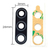Lente de Vidro Camera Traseira Moto G8 Play - comprar online