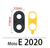 Lente de Vidro Camera Traseira Moto E 2020 - comprar online