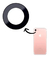 Lente de Vidro Camera Traseira iPhone 7 e 8 - comprar online