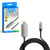 Cabo Tipo C para Displayport 1,8m 8K Lotus LT-TY18
