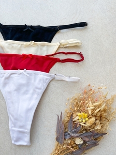 Colaless algodón regulable - comprar online