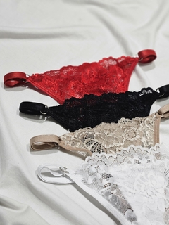 Colaless puntilla - comprar online